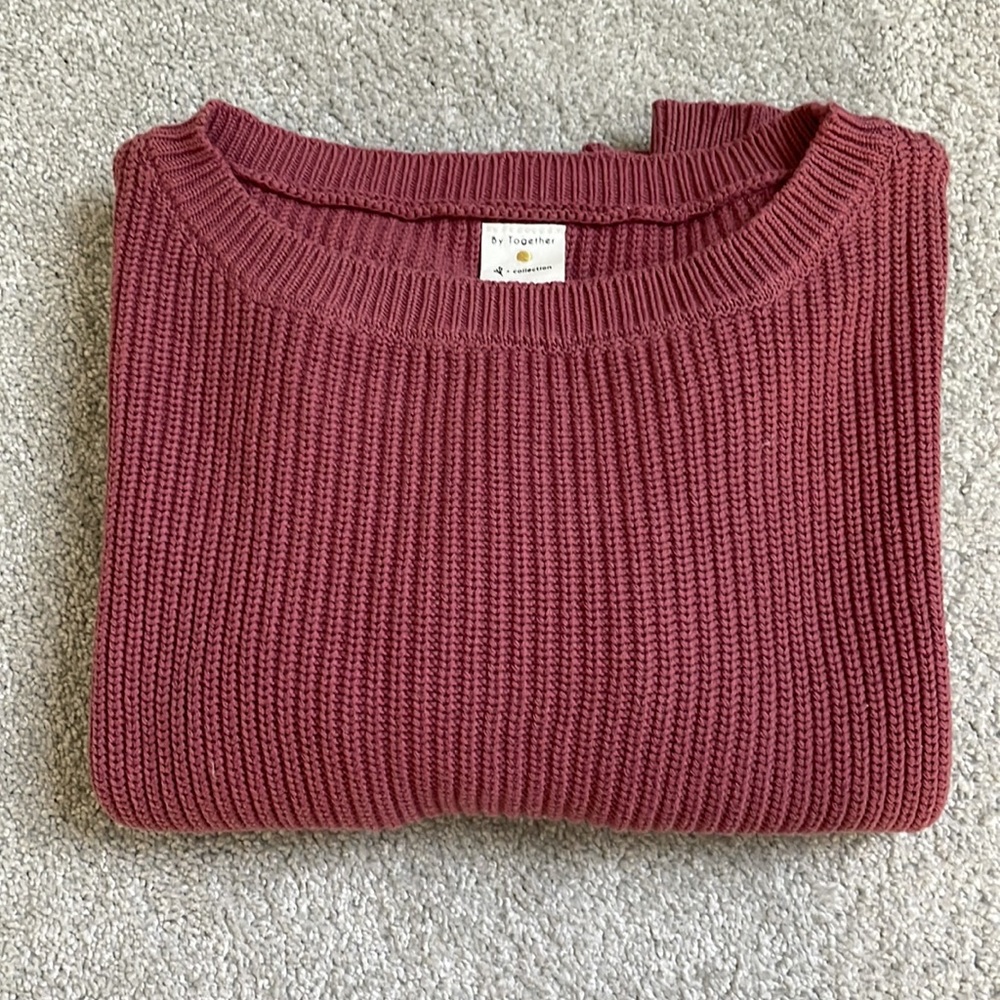 Vici Sweater, NEW! Size S